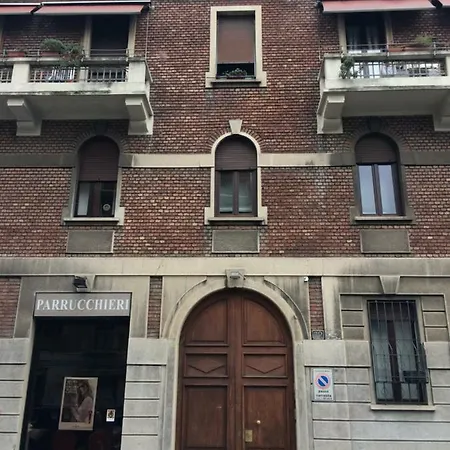 Tiare Gæstehus Milano